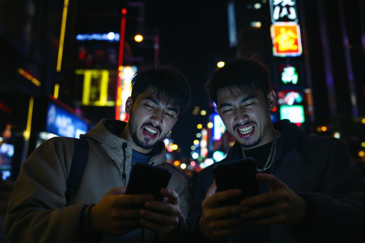 某网红情侣分手互撕，牵扯出多位圈内人 - 五一吃瓜网