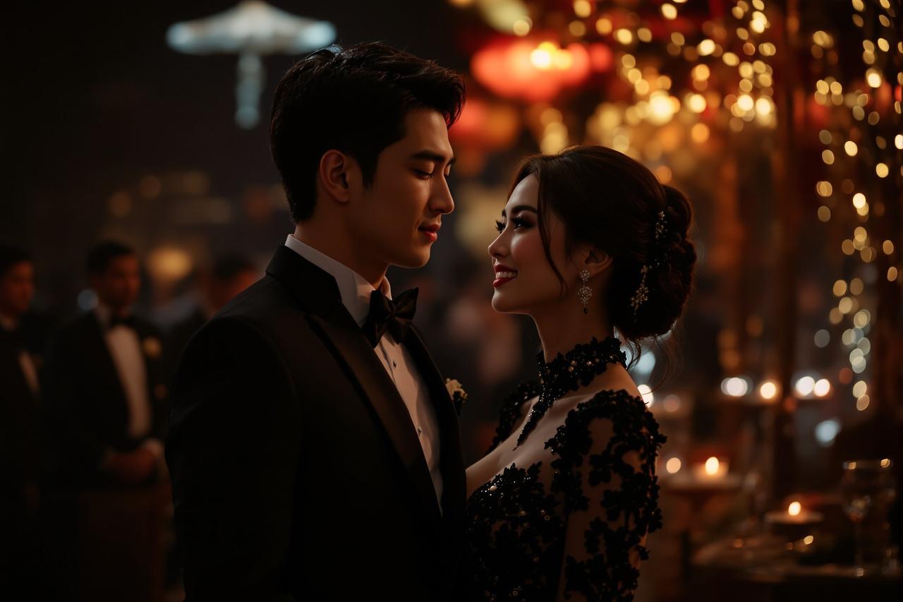 某夫妻档明星官宣离婚，结束十年婚姻 - 五一吃瓜网